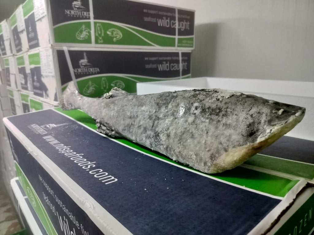 Frozen Wild Caught Black Cod